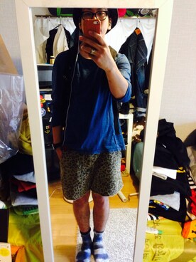 okahideさんのコーディネート