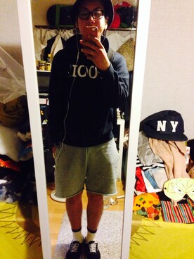 okahideさんのコーディネート