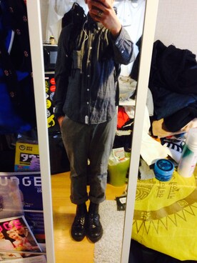 okahideさんのコーディネート