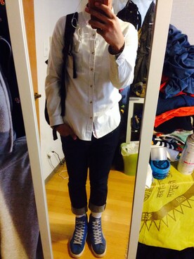 okahideさんのコーディネート