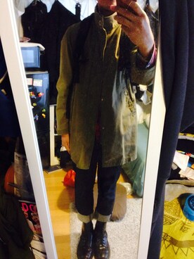 okahideさんのコーディネート