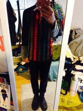 okahideさんのコーディネート