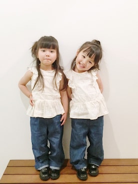 riri×nanaさんのコーディネート