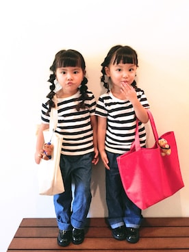 riri×nanaさんのコーディネート