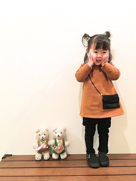 riri×nanaさんのコーディネート