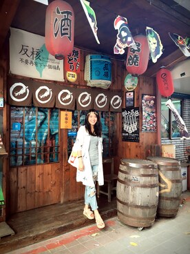 Aliceeeさんのコーディネート