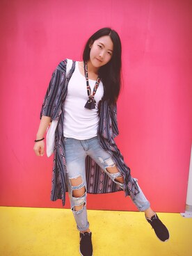 Aliceeeさんのコーディネート