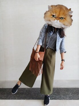 Aliceeeさんのコーディネート