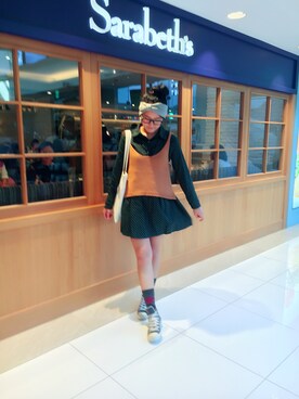 Aliceeeさんのコーディネート