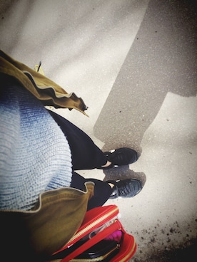 ykrさん（レディース・156cm）の春コーディネート