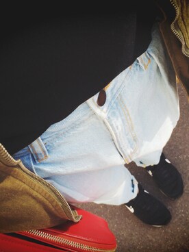 ykrさん（レディース・156cm）の春コーディネート