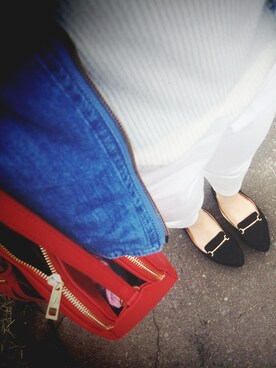 ykrさん（レディース・156cm）の春コーディネート