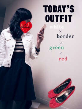 ANNA*さんのコーディネート