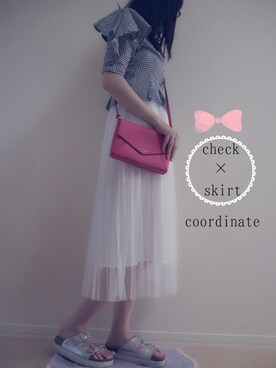 ANNA*さんのコーディネート