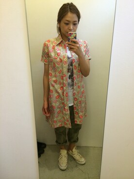 yukariさんのコーディネート