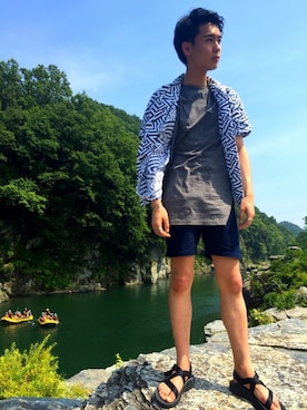 roythemanさんのコーディネート