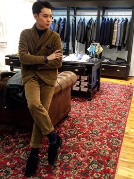 roythemanさんのコーディネート