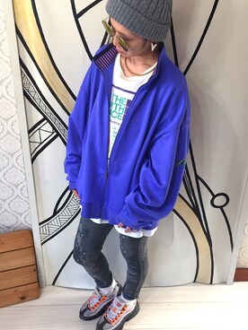 「キュウリガン」｜kyuligunさん（レディース・155cm）の冬コーディネート