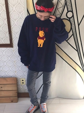 「キュウリガン」｜kyuligunさん（レディース・155cm）の冬コーディネート