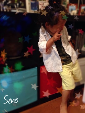 Sさんのコーディネート