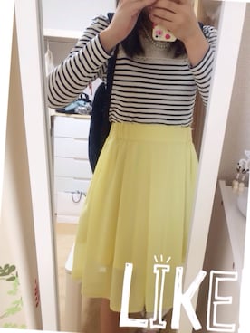 るなさんのコーディネート