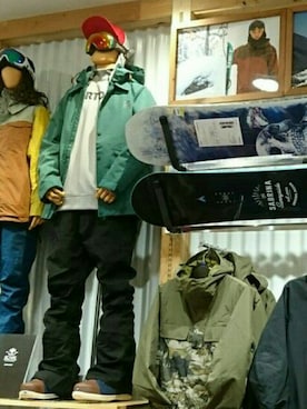 RIDERS FACTさんのコーディネート