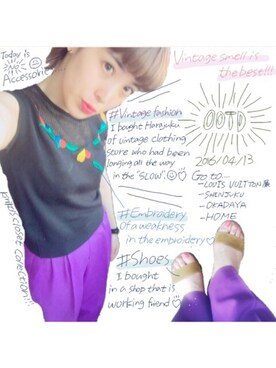 Kirikoさん（レディース・153cm）の春コーディネート