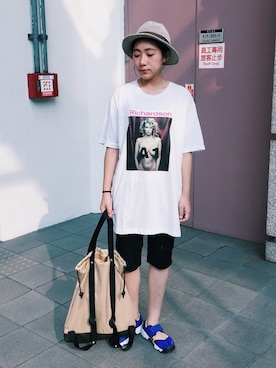 楊以珩 Zoey Yangさんの（NEIGHBORHOOD | ネイバーフッド）を使ったコーディネート