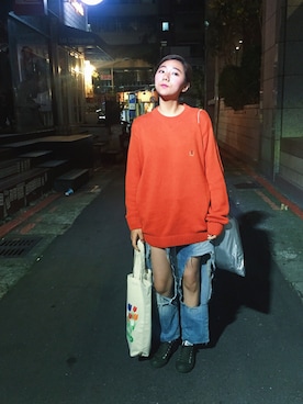 楊以珩 Zoey Yangさんのコーディネート