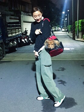 楊以珩 Zoey Yangさんのコーディネート
