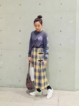 楊以珩 Zoey Yangさんのコーディネート