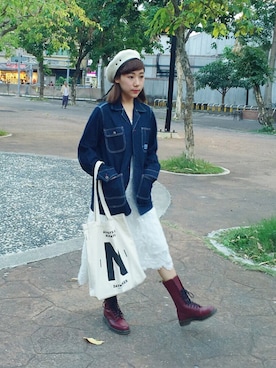 楊以珩 Zoey Yangさんのコーディネート