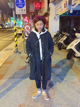楊以珩 Zoey Yangさんのコーディネート