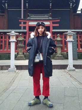 楊以珩 Zoey Yangさんのコーディネート