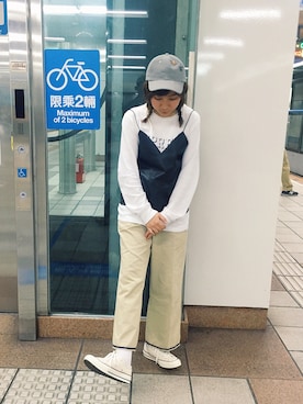 楊以珩 Zoey Yangさんのコーディネート