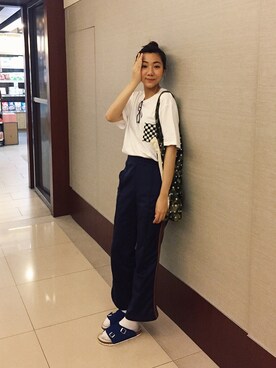 楊以珩 Zoey Yangさんのコーディネート