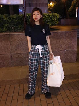 楊以珩 Zoey Yangさんのコーディネート