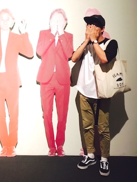 msさんのコーディネート