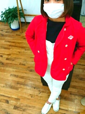 奈津見さんのコーディネート