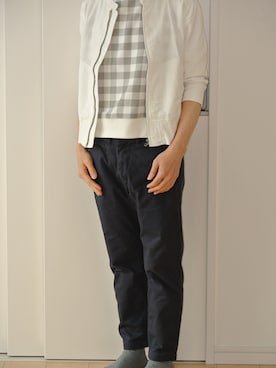 きょうちゃんさん（メンズ・161cm）の春コーディネート