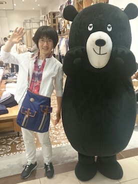 きょうちゃんさん（メンズ・161cm）の春コーディネート