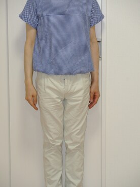 きょうちゃんさん（メンズ・161cm）の夏コーディネート