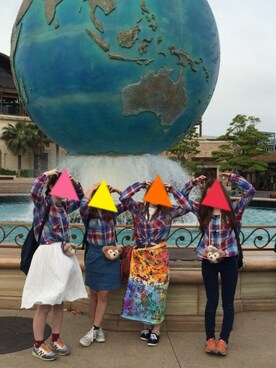 まきちゃんさんのコーディネート