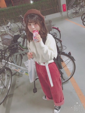 りっちゃんさんのコーディネート