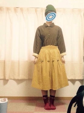 ななたすさんのコーディネート