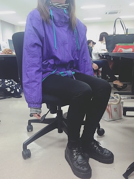 devilさんのコーディネート