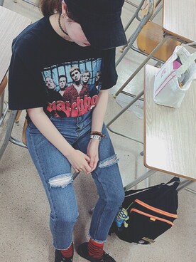 devilさんのコーディネート