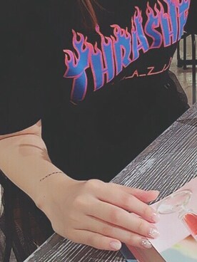 devilさんのコーディネート