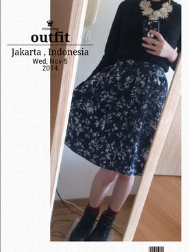 riekoさんのコーディネート