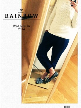 riekoさんのコーディネート